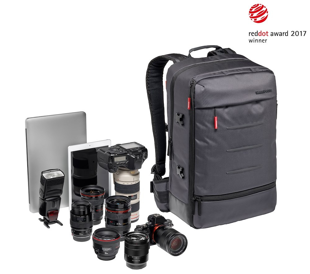 Manfrotto MB MN-BP-MV-50 Mover-50 Manhattan Backpack - 2